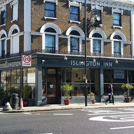 Islington Inn London Eksteriør bilde