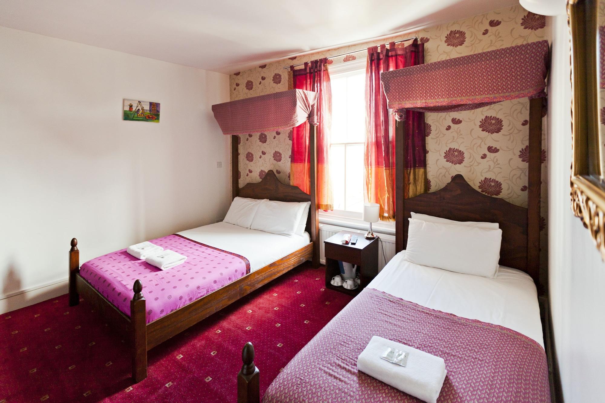 Islington Inn London Eksteriør bilde