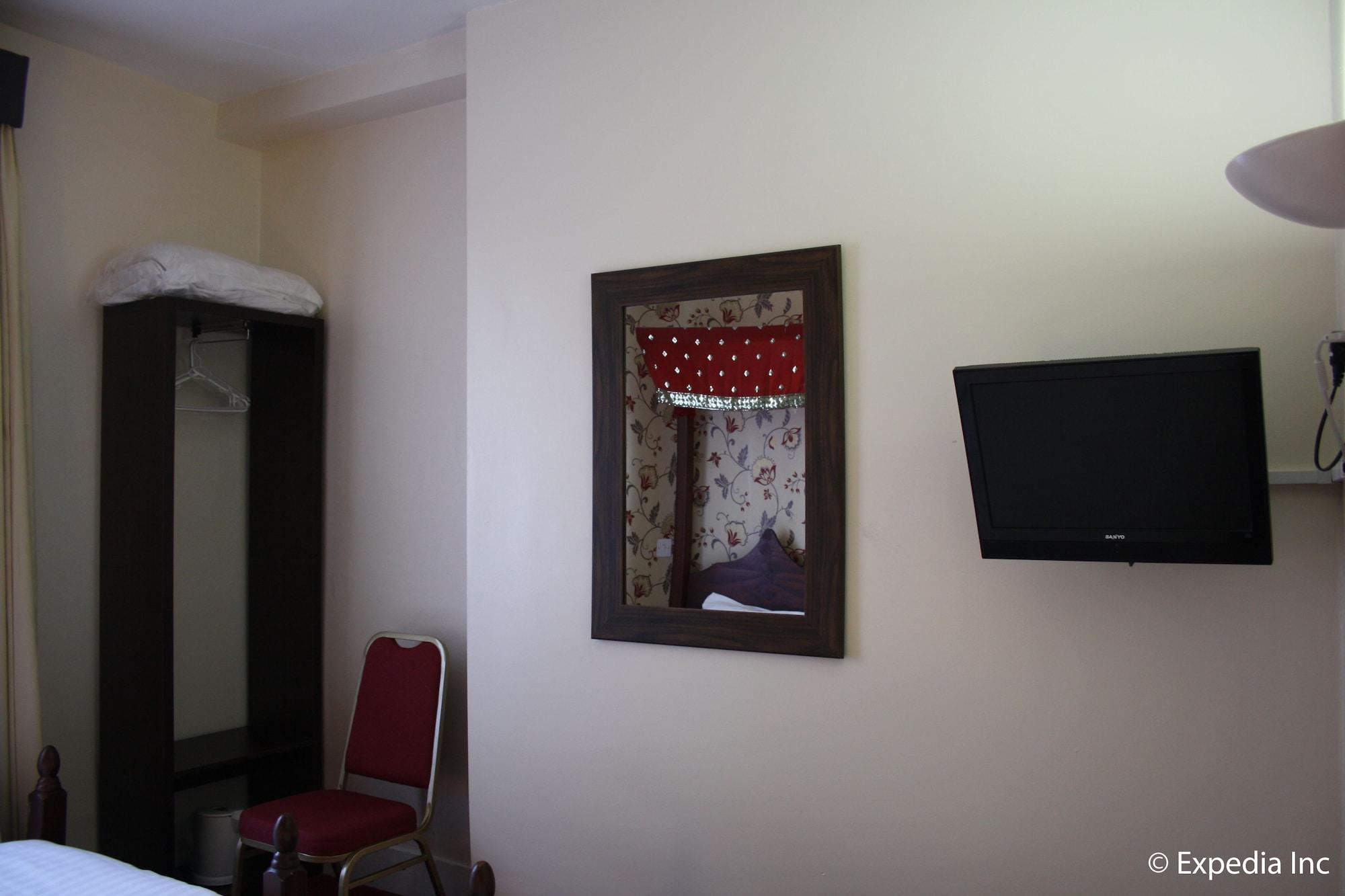Islington Inn London Eksteriør bilde