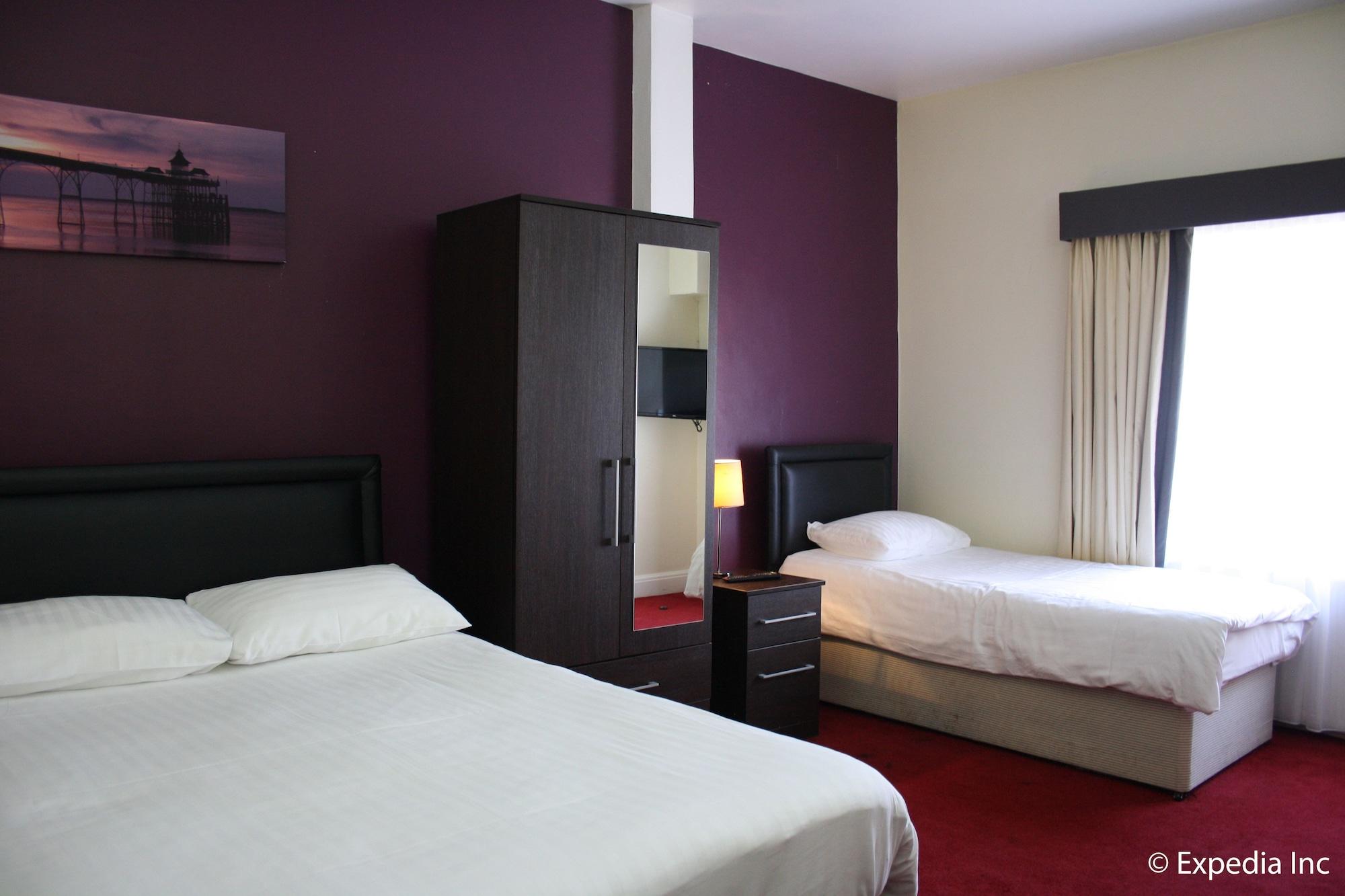 Islington Inn London Eksteriør bilde