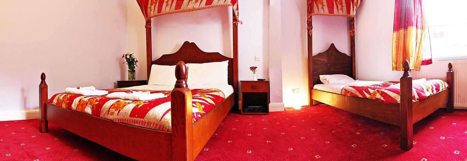 Islington Inn London Eksteriør bilde