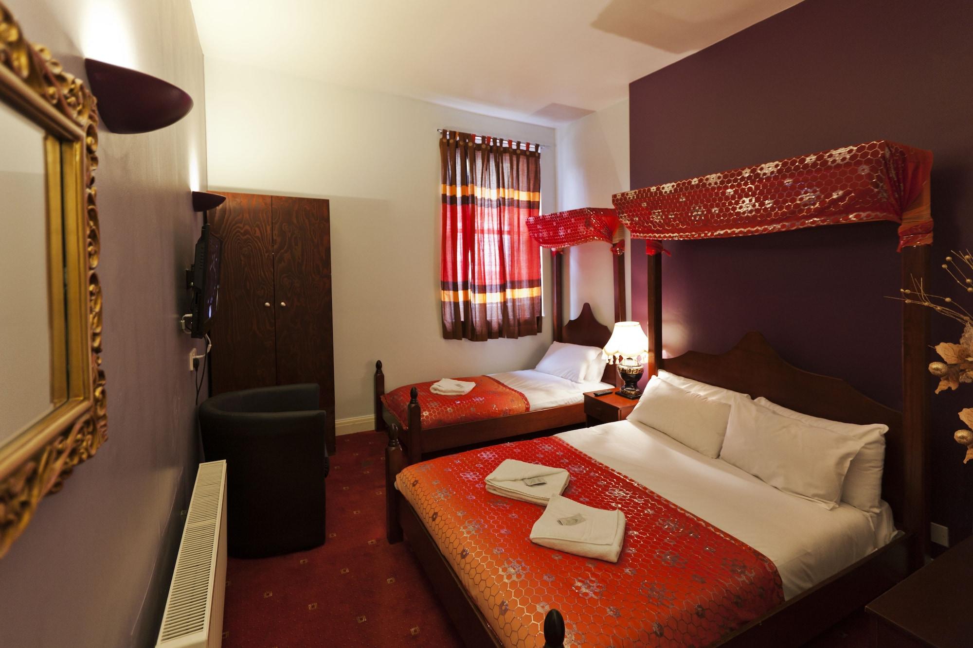 Islington Inn London Eksteriør bilde