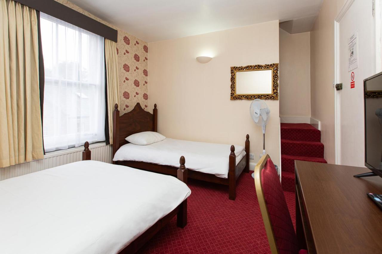 Islington Inn London Eksteriør bilde